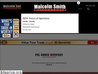 malcolmsmith.com