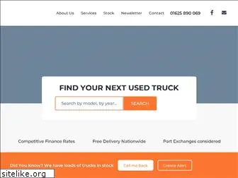 malcolmtaylorusedtrucks.co.uk