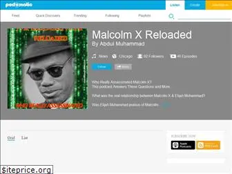 malcolmxreloaded.podomatic.com