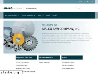 malcosaw.com