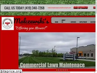 malczewskislawncare.com