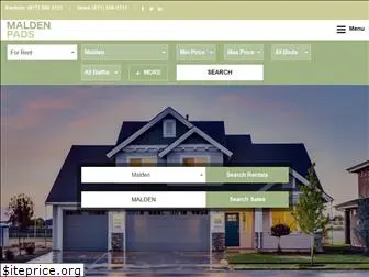 maldenpads.com