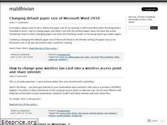 maldhivian.wordpress.com