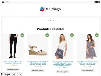 maldiago.com