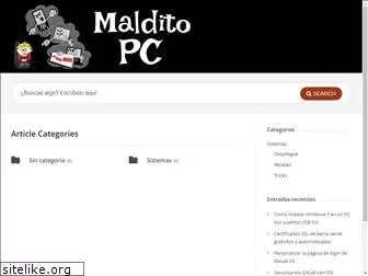 malditopc.com