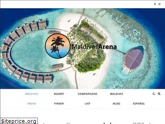 maldivesarena.com