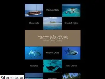 maldivesdhonicruise.com