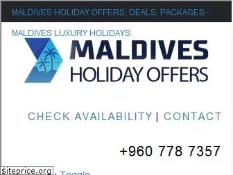 maldivesholidayoffers.com