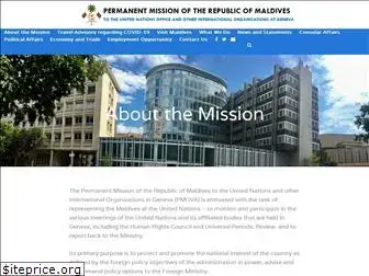 maldivesmission.ch