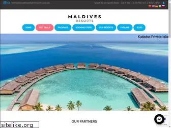 maldivesresorts.com.au