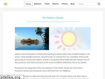 maldivestourism.net