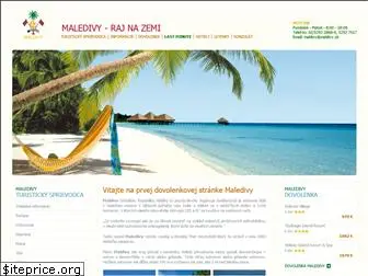 maldivy.sk