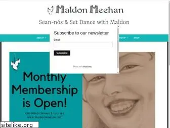 maldonmeehan.com