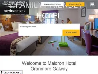 maldronhotelgalway.com