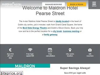 maldronhotelpearsestreet.com