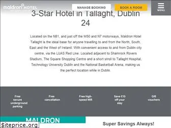 maldronhoteltallaght.com