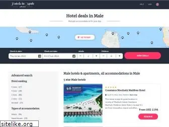 male-hotels.com