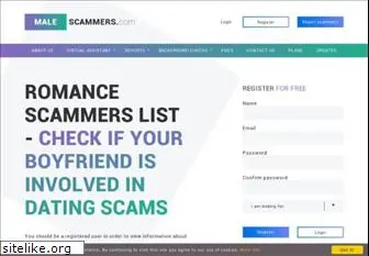 male-scammers.com