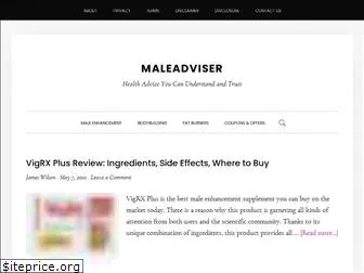 maleadviser.com