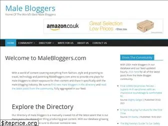 malebloggers.com