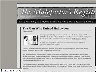 malefactorsregister.com