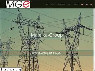 maleika-group.com