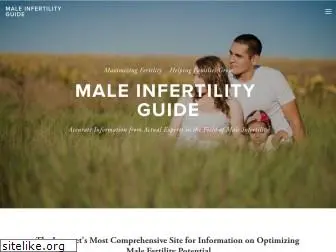 maleinfertilityguide.com