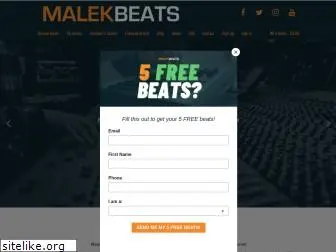 malekbeats.com