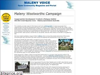 malenyvoice.com