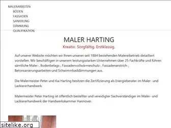 maler-harting.de