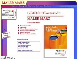 maler-marz.de