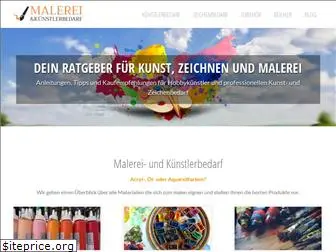 malerei-kuenstlerbedarf.de