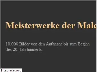 malerei-meisterwerke.de