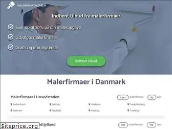 malerfirma-overblik.dk