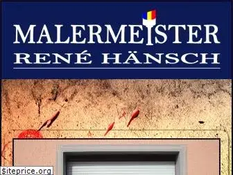 malermeister-haensch.de