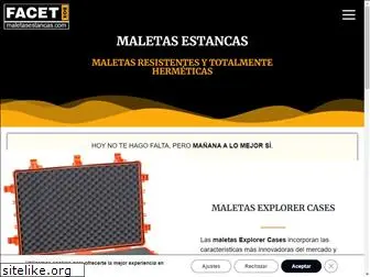 maletasestancas.com