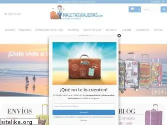 maletasviajeras.com