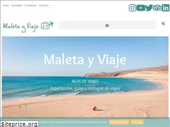 maletayviaje.com