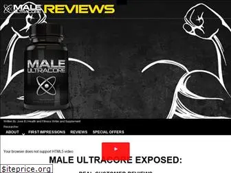 maleultracorereviews.com