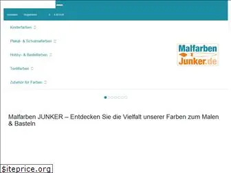 malfarben-junker.de