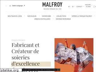 malfroy.com