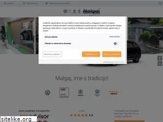 malgaj.eu