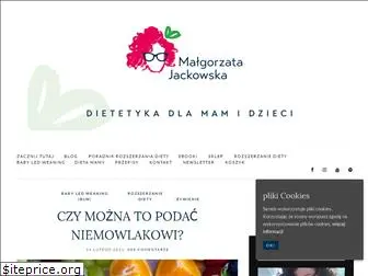 malgorzatajackowska.com