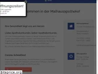 malhausapotheke.de