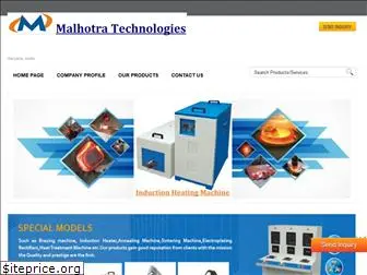 malhotratechnologies.tradeindia.com