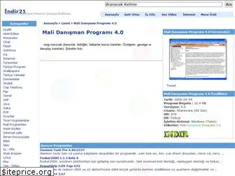mali-danisman-programi-4-0-indir.indir21.com