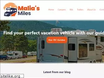 maliasmiles.com