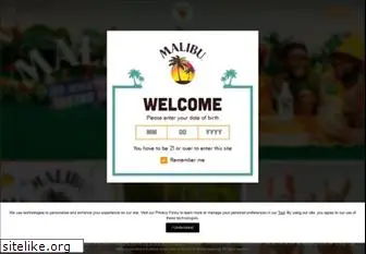 malibu-rum.com