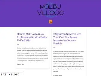 malibu-village.com