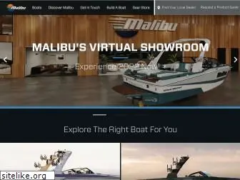 malibuboats.com